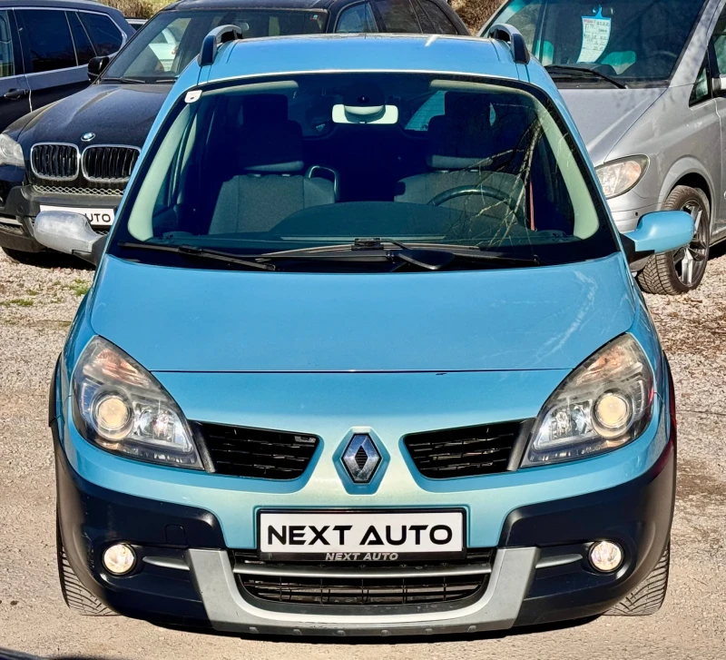 Renault Scenic Conquest 1.9DCI 131HP, снимка 2 - Автомобили и джипове - 49598294