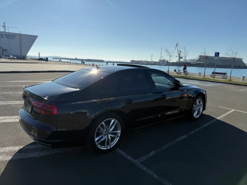 Audi A8, снимка 5 - Автомобили и джипове - 52348523
