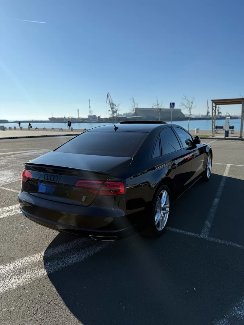 Audi A8, снимка 2 - Автомобили и джипове - 52348523