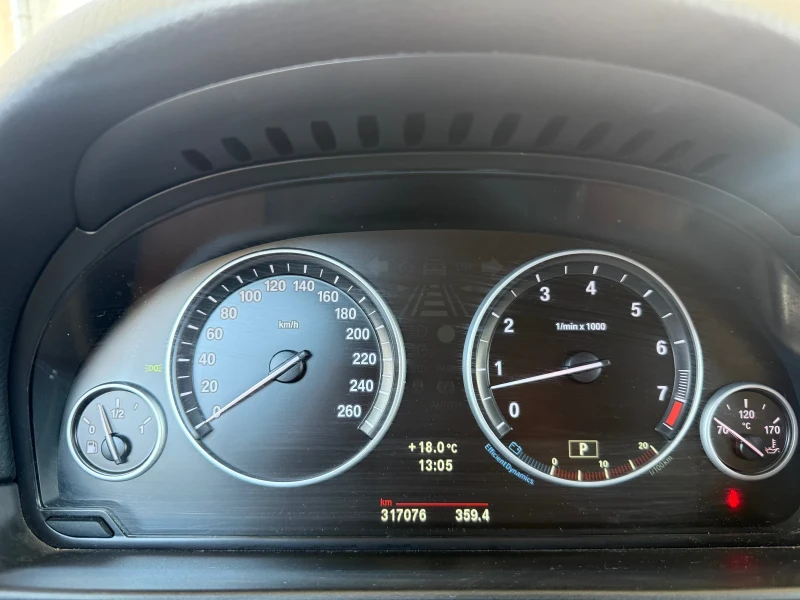 BMW 535, снимка 12 - Автомобили и джипове - 52656303