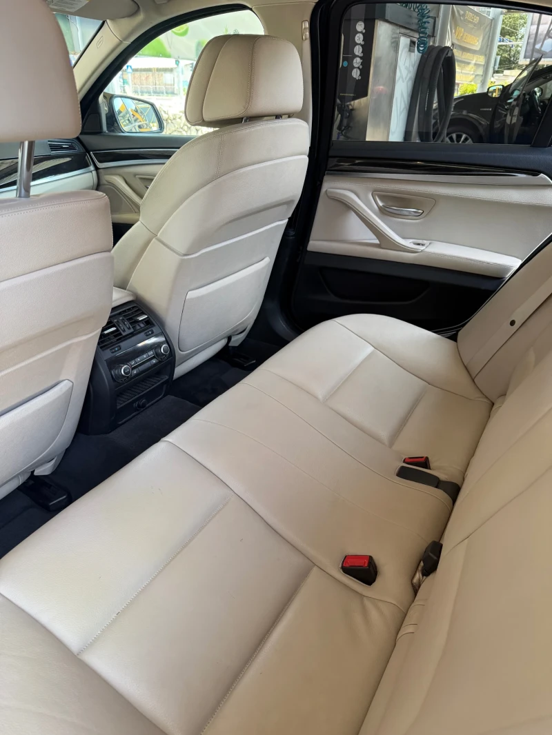 BMW 535, снимка 9 - Автомобили и джипове - 52656303