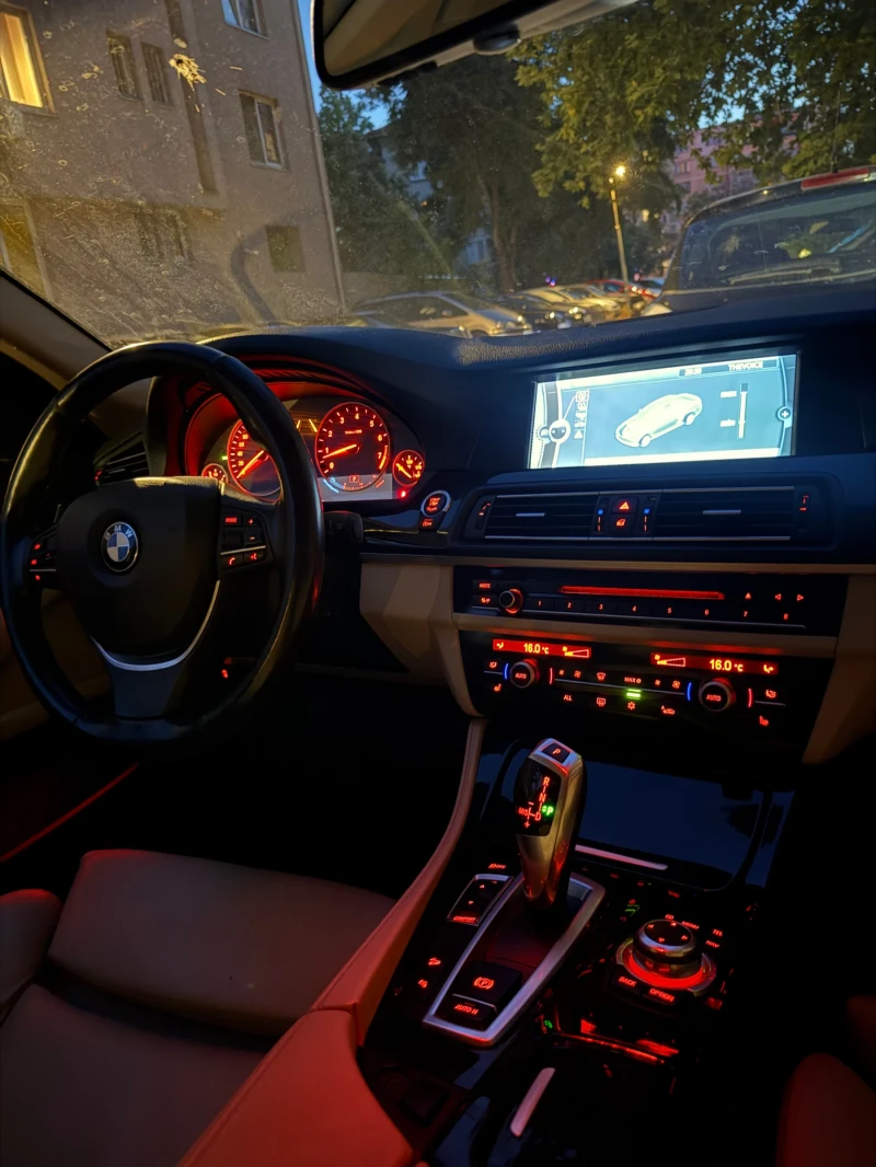 BMW 535, снимка 7 - Автомобили и джипове - 52656303