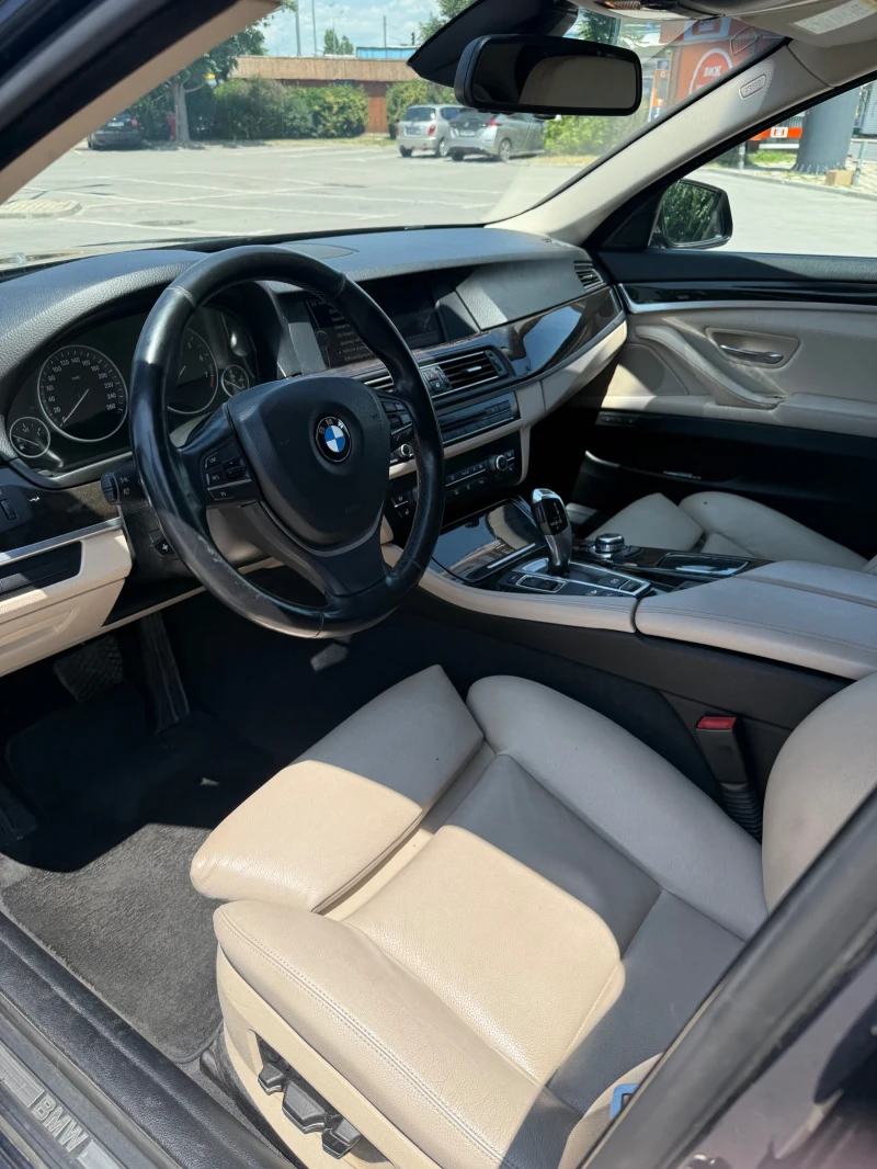 BMW 535, снимка 8 - Автомобили и джипове - 52656303