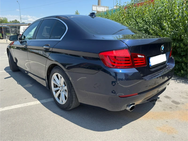 BMW 535, снимка 6 - Автомобили и джипове - 52656303