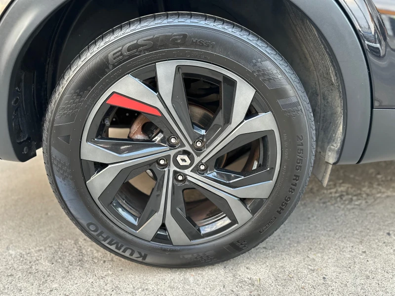 Renault Arkana  1.6 Hybrid E-TECH 145 CV R.S.Line Fast Track, снимка 16 - Автомобили и джипове - 51184209