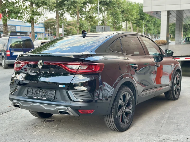 Renault Arkana  1.6 Hybrid E-TECH 145 CV R.S.Line Fast Track, снимка 4 - Автомобили и джипове - 51184209