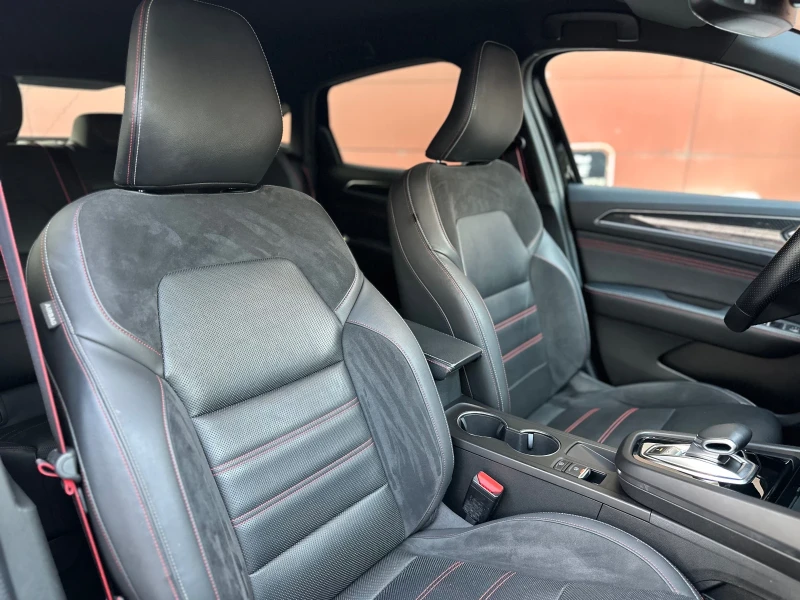 Renault Arkana  1.6 Hybrid E-TECH 145 CV R.S.Line Fast Track, снимка 10 - Автомобили и джипове - 51184209