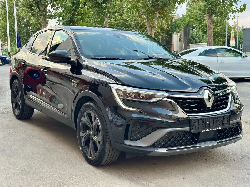 Renault Arkana  1.6 Hybrid E-TECH 145 CV R.S.Line Fast Track, снимка 3 - Автомобили и джипове - 51184209