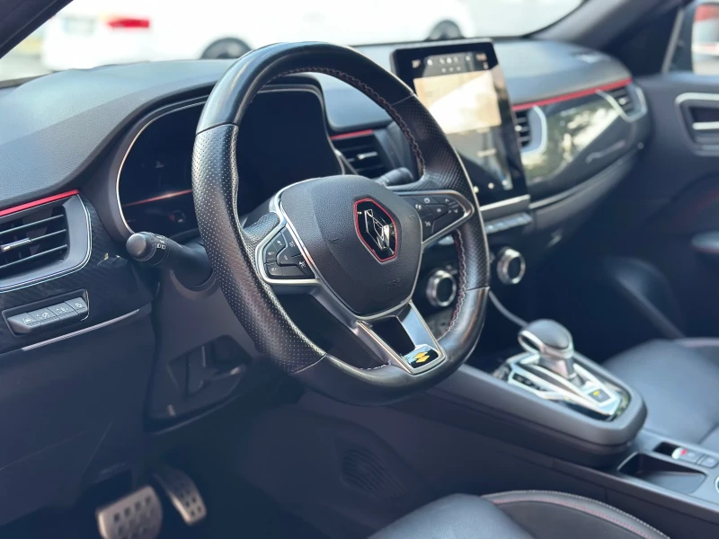 Renault Arkana  1.6 Hybrid E-TECH 145 CV R.S.Line Fast Track, снимка 7 - Автомобили и джипове - 51184209