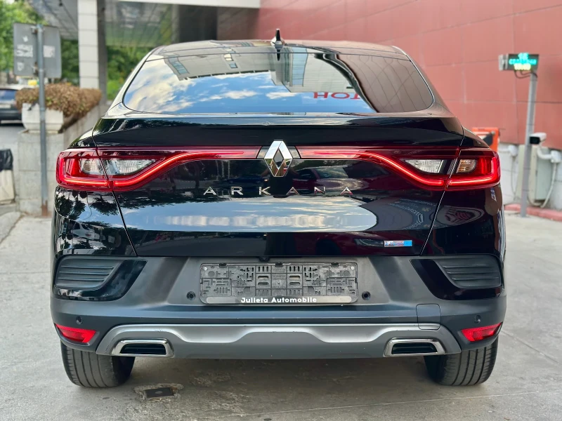 Renault Arkana  1.6 Hybrid E-TECH 145 CV R.S.Line Fast Track, снимка 5 - Автомобили и джипове - 51184209