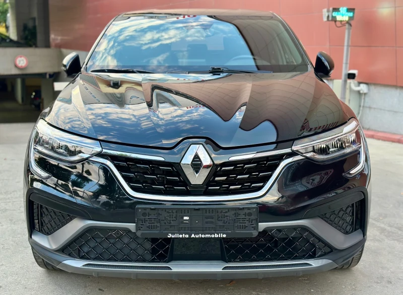 Renault Arkana  1.6 Hybrid E-TECH 145 CV R.S.Line Fast Track, снимка 2 - Автомобили и джипове - 51184209