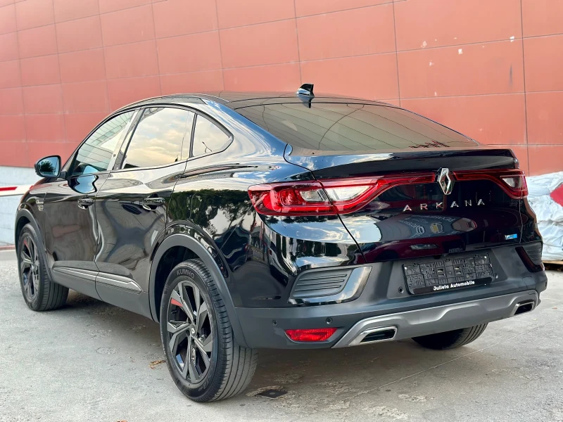 Renault Arkana  1.6 Hybrid E-TECH 145 CV R.S.Line Fast Track, снимка 6 - Автомобили и джипове - 51184209