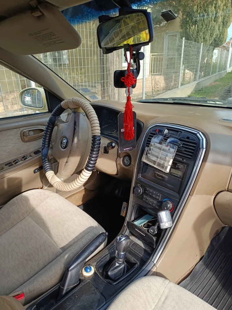 Kia Magentis Седан, снимка 7 - Автомобили и джипове - 52302822