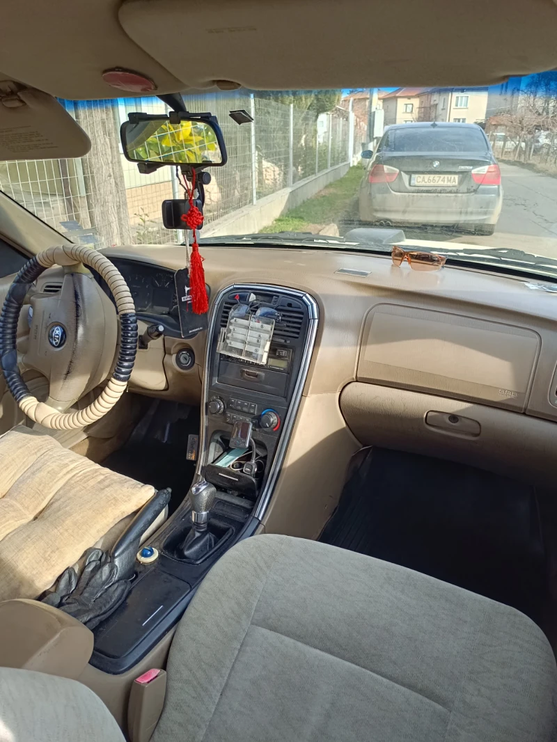 Kia Magentis Седан, снимка 2 - Автомобили и джипове - 52302822