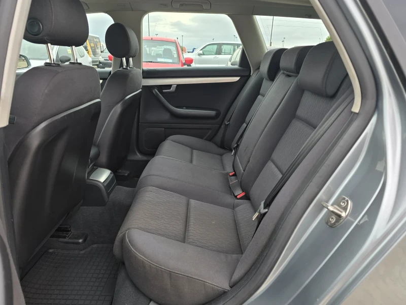 Audi A4 1.9TDI 116кс EURO 4, снимка 15 - Автомобили и джипове - 51830958