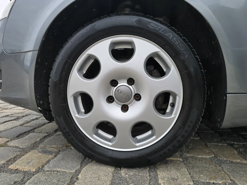 Audi A4 1.9TDI 116кс EURO 4, снимка 10 - Автомобили и джипове - 51830958