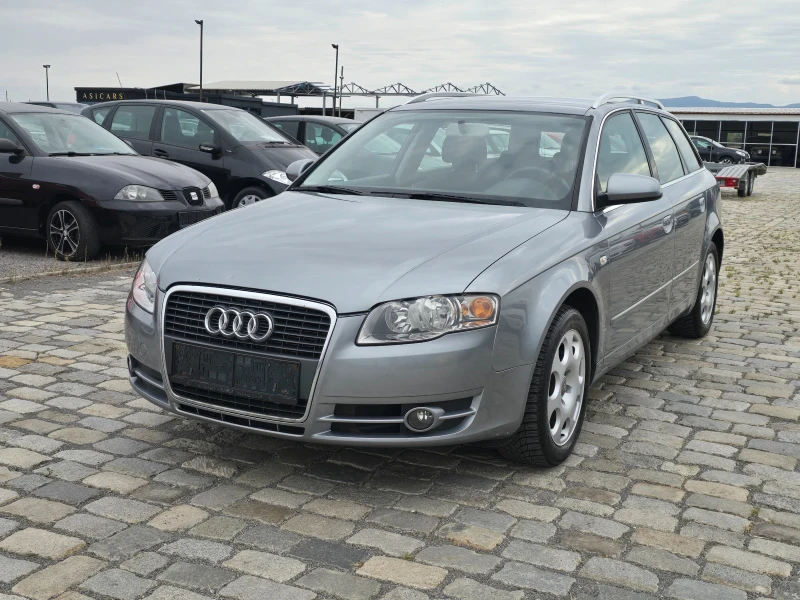 Audi A4 1.9TDI 116кс EURO 4