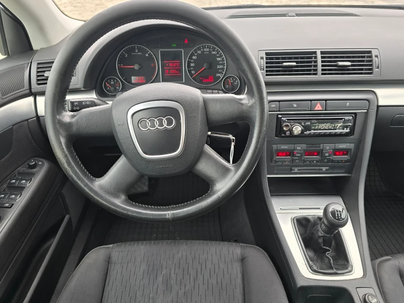 Audi A4 1.9TDI 116кс EURO 4, снимка 13 - Автомобили и джипове - 51830958