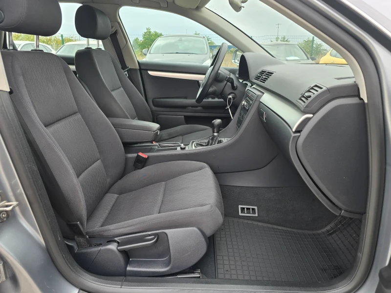 Audi A4 1.9TDI 116кс EURO 4, снимка 12 - Автомобили и джипове - 51830958