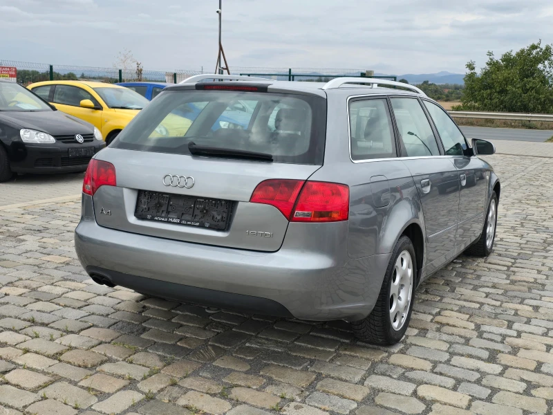 Audi A4 1.9TDI 116кс EURO 4, снимка 8 - Автомобили и джипове - 51830958