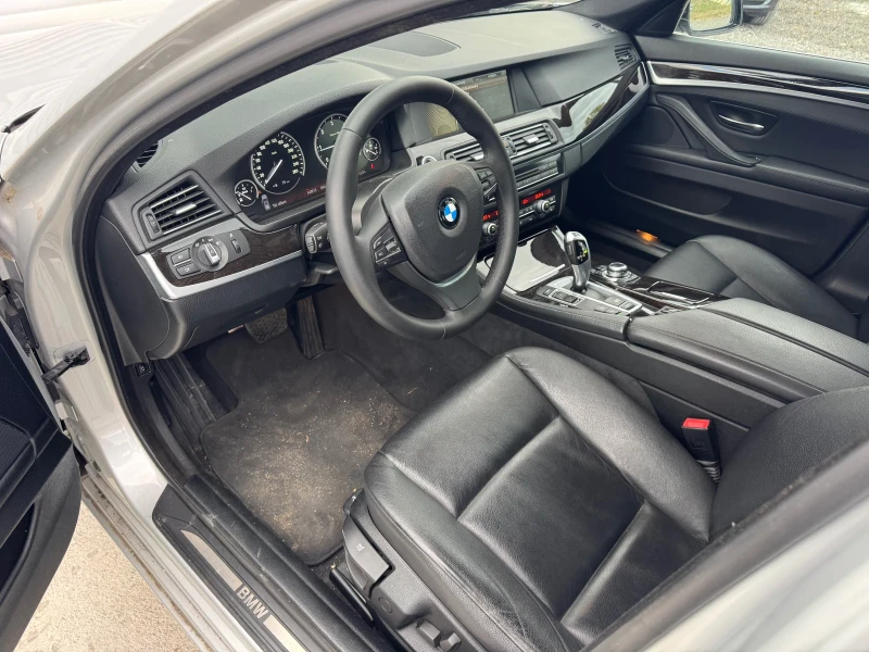 BMW 525, снимка 5 - Автомобили и джипове - 52408545