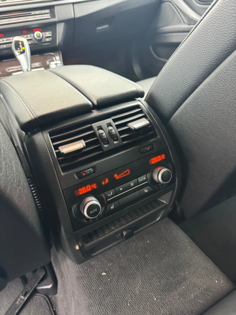 BMW 525, снимка 7 - Автомобили и джипове - 52408545