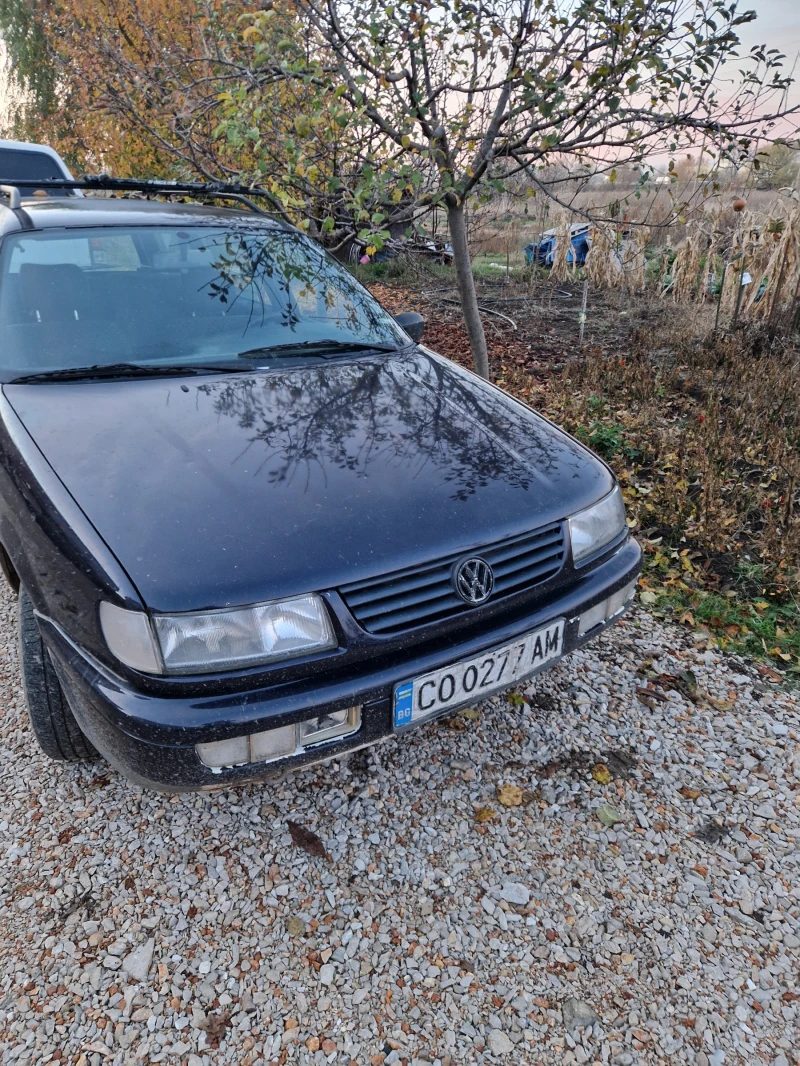 VW Passat, снимка 3 - Автомобили и джипове - 52424188
