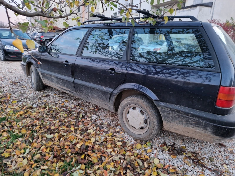 VW Passat, снимка 4 - Автомобили и джипове - 52424188