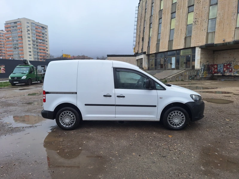 VW Caddy 1, 6 TDI, снимка 3 - Автомобили и джипове - 52595179