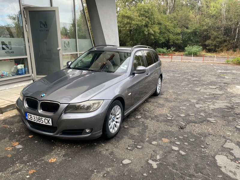 BMW 318, снимка 4 - Автомобили и джипове - 52775816