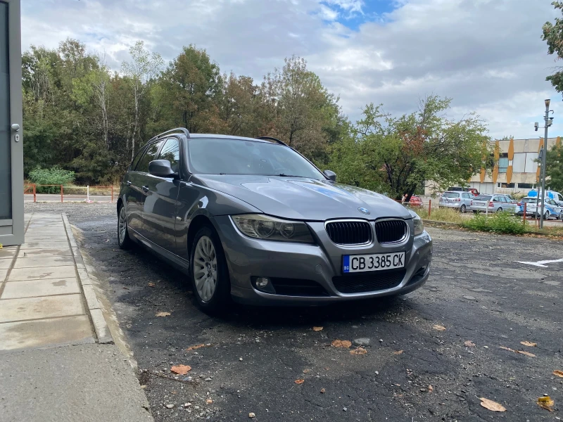 BMW 318, снимка 6 - Автомобили и джипове - 52775816