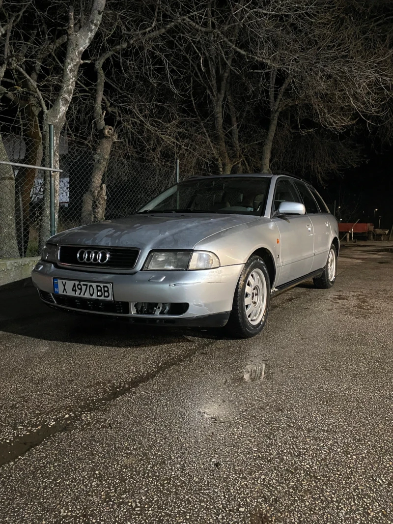 Audi A4 1.9tdi 110