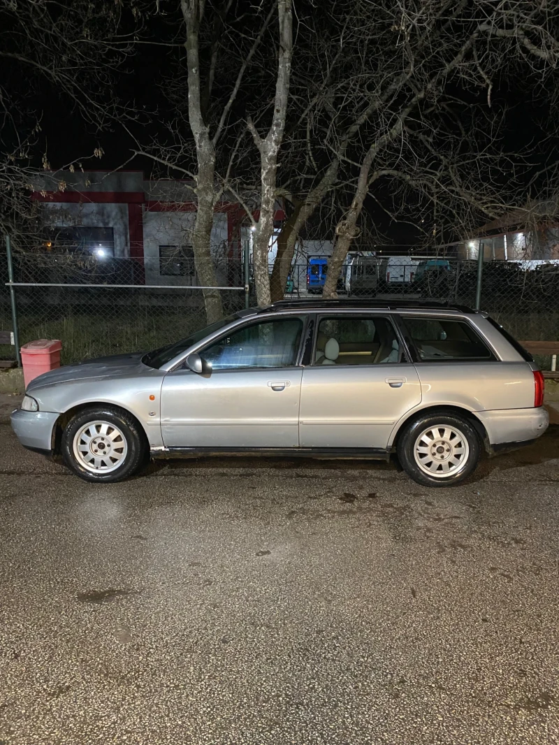 Audi A4 1.9tdi 110, снимка 4 - Автомобили и джипове - 52792171