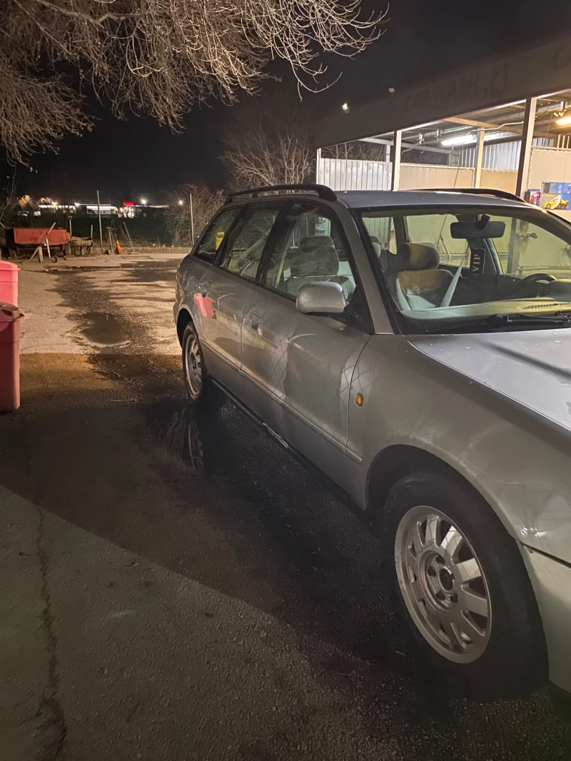 Audi A4 1.9tdi 110, снимка 5 - Автомобили и джипове - 52792171