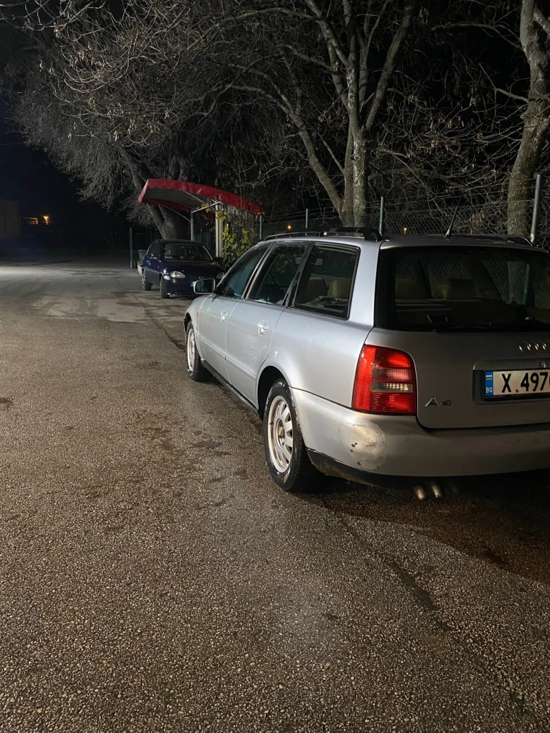 Audi A4 1.9tdi 110, снимка 3 - Автомобили и джипове - 52792171