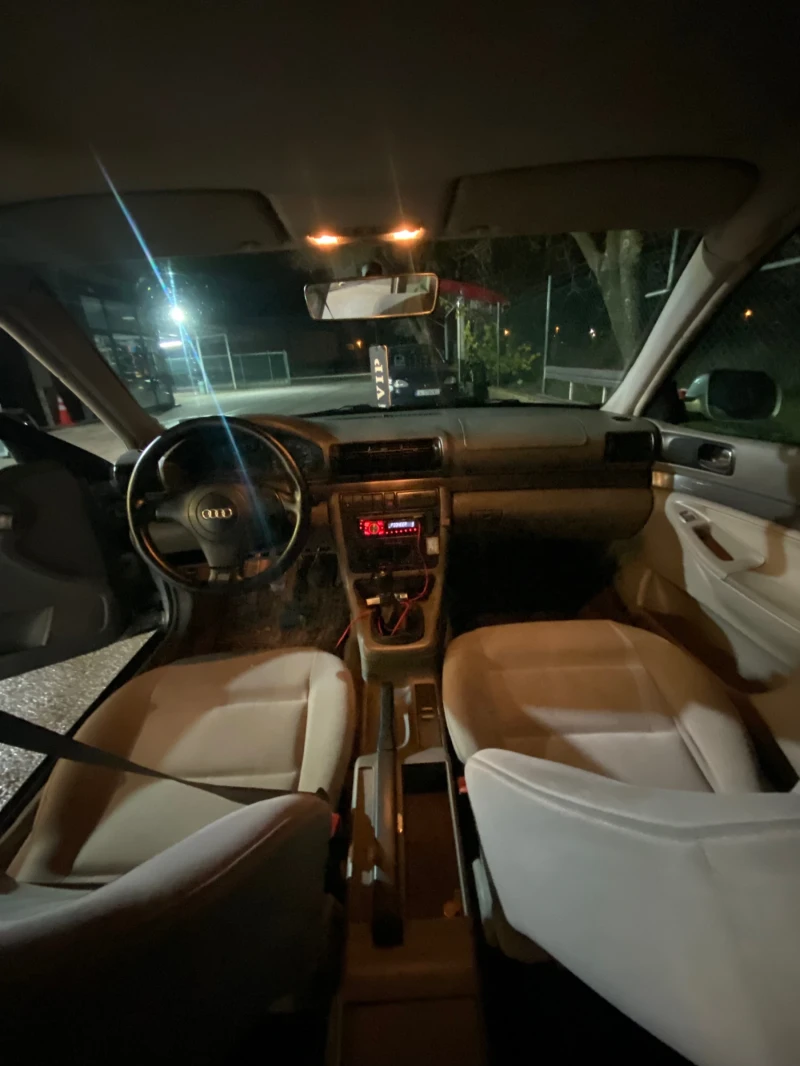 Audi A4 1.9tdi 110, снимка 7 - Автомобили и джипове - 52792171