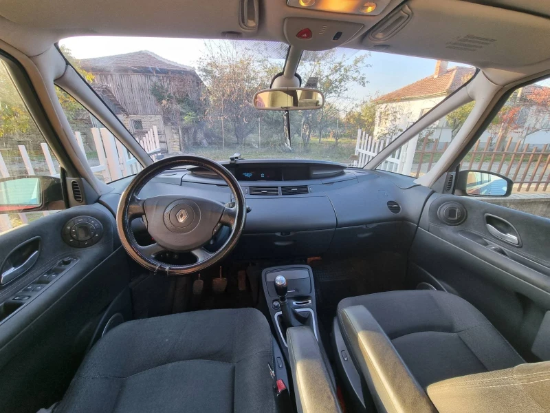 Renault Espace 2.0 DCI 173 к.с., снимка 7 - Автомобили и джипове - 52797727