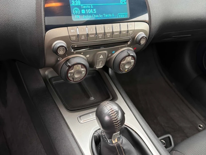 Chevrolet Camaro * 1LT * CARFAX * БЕЗ ПЪРВОНАЧАЛНА ВНОСКА, снимка 8 - Автомобили и джипове - 52806204