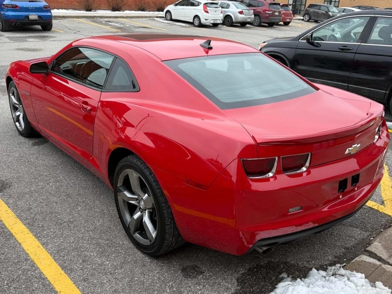 Chevrolet Camaro * 1LT * CARFAX * БЕЗ ПЪРВОНАЧАЛНА ВНОСКА, снимка 12 - Автомобили и джипове - 52806204