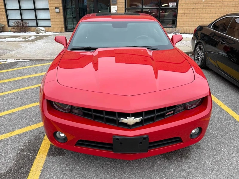 Chevrolet Camaro * 1LT * CARFAX * БЕЗ ПЪРВОНАЧАЛНА ВНОСКА, снимка 15 - Автомобили и джипове - 52806204