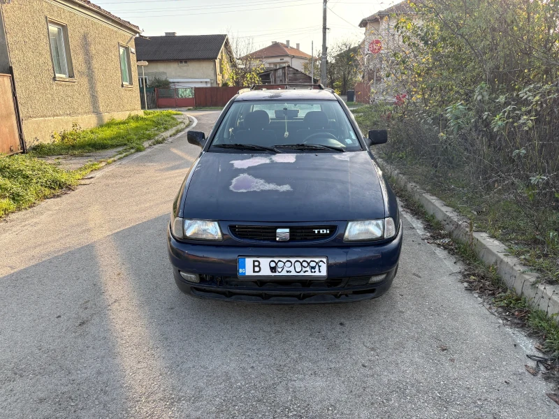 Seat Cordoba vario, снимка 8 - Автомобили и джипове - 52844500