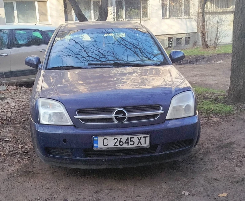 Opel Vectra 1.8 клима газ 122кс.