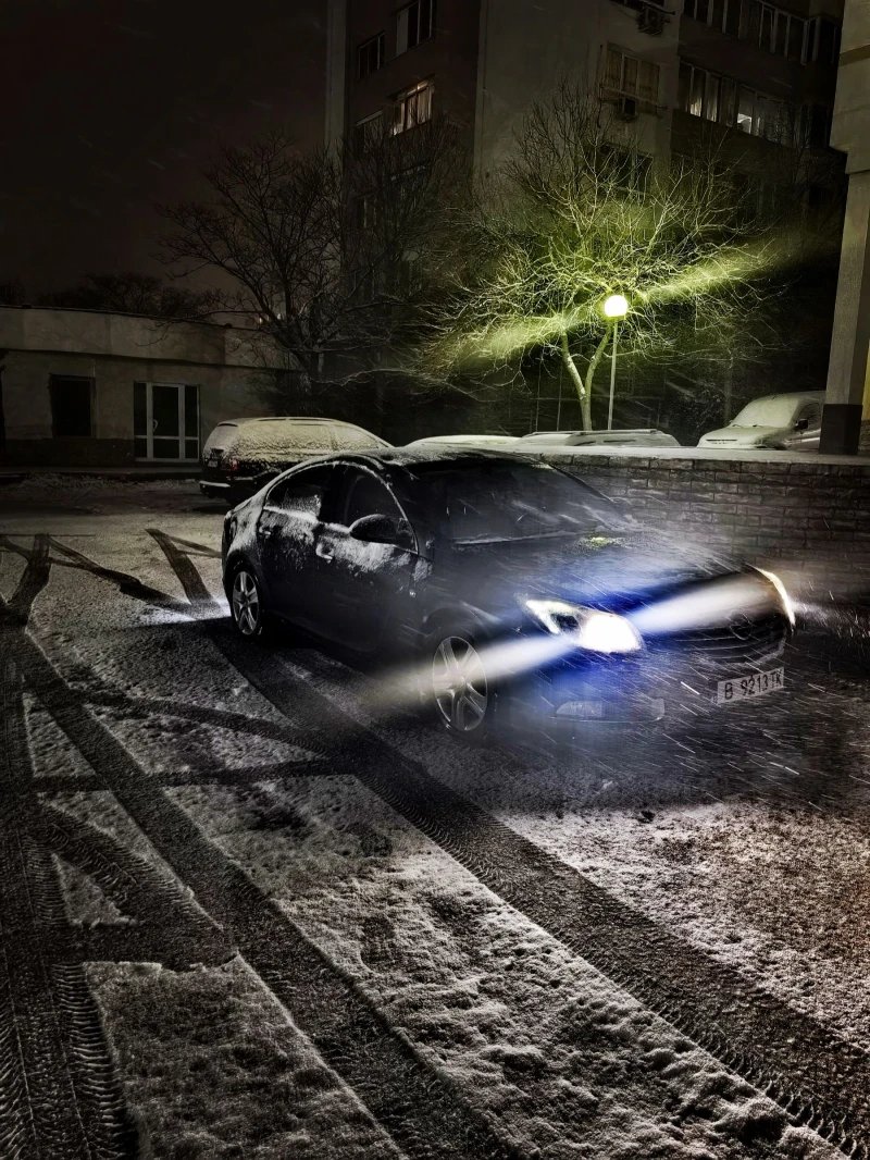 Opel Insignia 2.8T 4x4