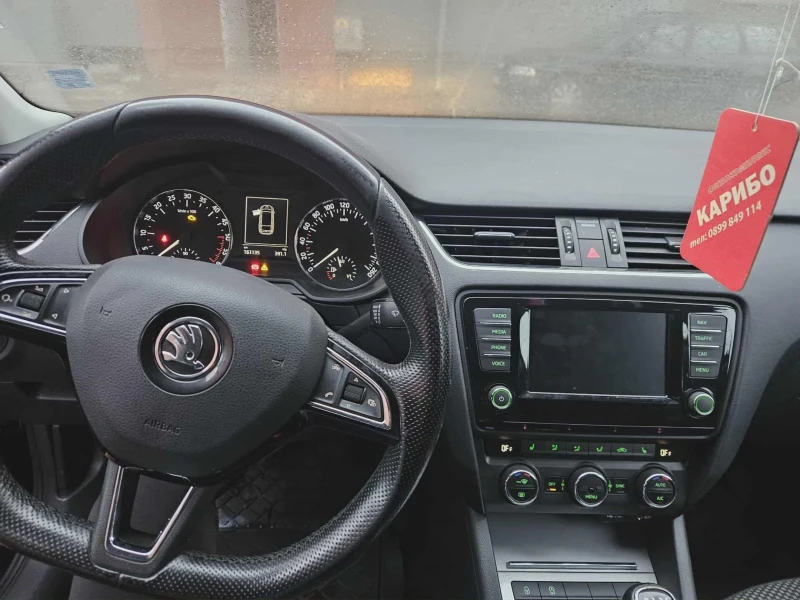 Skoda Octavia, снимка 16 - Автомобили и джипове - 52998297