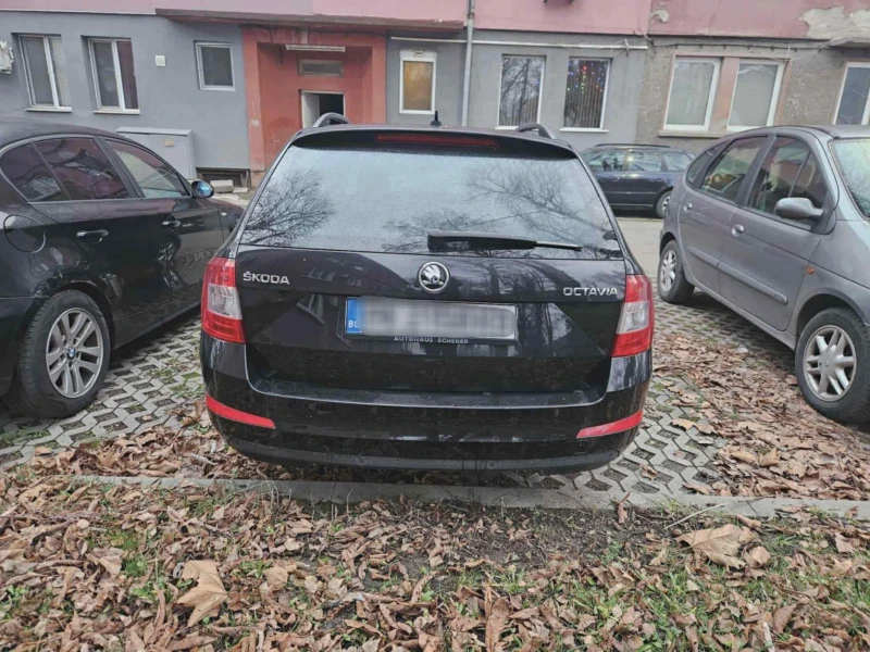 Skoda Octavia, снимка 3 - Автомобили и джипове - 52998297