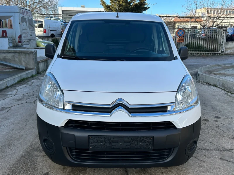 Citroen Berlingo 1.6HDI EURO 5, снимка 2 - Автомобили и джипове - 53113469