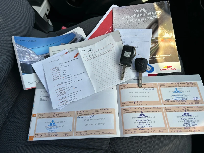 Citroen Berlingo 1.6HDI EURO 5, снимка 16 - Автомобили и джипове - 53113469