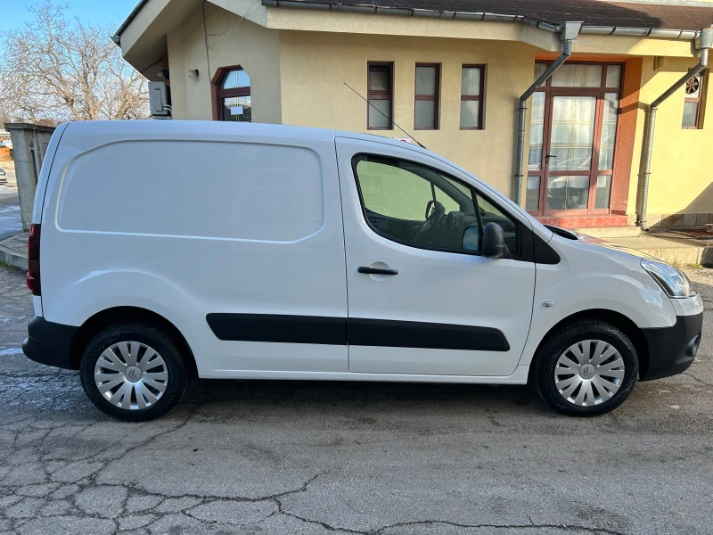 Citroen Berlingo 1.6HDI EURO 5, снимка 4 - Автомобили и джипове - 53113469