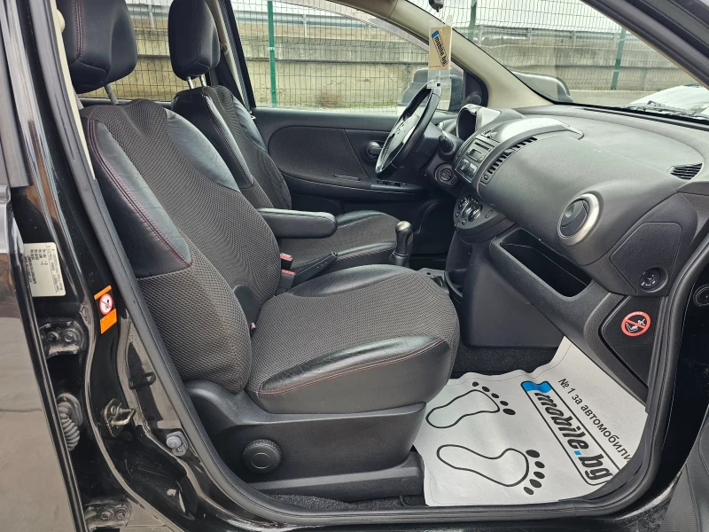 Nissan Note 1.5dci.86к.с., снимка 15 - Автомобили и джипове - 53404357
