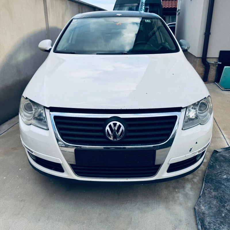 VW Passat 1.9tdi BLS 105cc